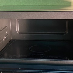 商談中　& 電子レンジ　SHARP シャープ　RE-WF181-B 50/60Hz 2021年製　動作確認済みの画像