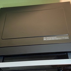 商談中　& 電子レンジ　SHARP シャープ　RE-WF181-B 50/60Hz 2021年製　動作確認済みの画像