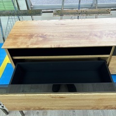 テレビ台  横幅150cm  55型テレビぐらいに合います！   　の画像