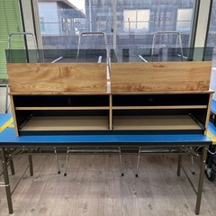 テレビ台  横幅150cm  55型テレビぐらいに合います！   　の画像