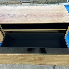 テレビ台  横幅150cm  55型テレビぐらいに合います！   　の画像