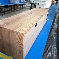 テレビ台  横幅150cm  55型テレビぐらいに合います！   　の画像