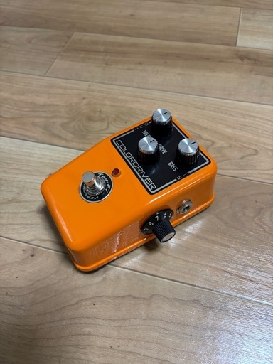 Tru-Fi Colord ギターエフェクター TRU-FI Color Driver ギターエフェクター (いりえてー) 北長瀬の