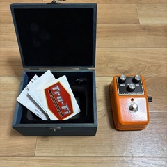 TRU-FI Color Driver ギターエフェクターの画像