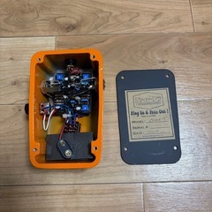 TRU-FI Color Driver ギターエフェクターの画像