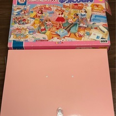 平成 リカちゃん ファミリーハウス  おもちゃ 人形遊びの画像