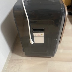 Sun Ruckいr衣類乾燥機の画像