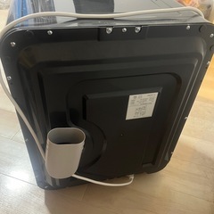 Sun Ruckいr衣類乾燥機の画像