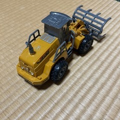 ラジコン　ブルドーザー　はたらくくるまの画像