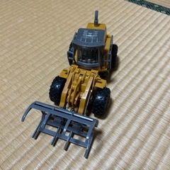 ラジコン　ブルドーザー　はたらくくるまの画像