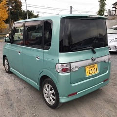 検8年7月⭐︎ターボのタントの画像