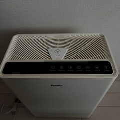 【0円】vewior 空気清浄機の画像