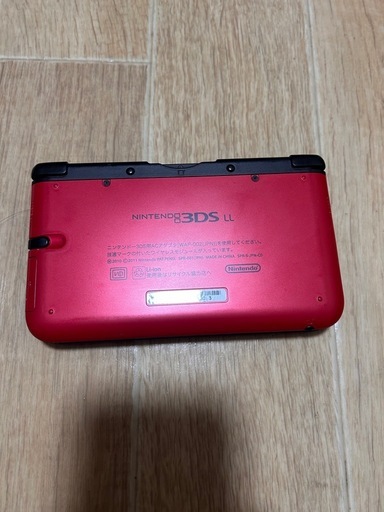 ポケモンバンク・ポケムーバー入り3DSLL