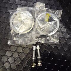 【新品】BLEST Beat Stage SD-C ブレスト ビートステージ 社外ホイール 16インチ 4本 5J4HPCD100+45 スペーシア タント ムーヴ等　(VHZ311)の画像