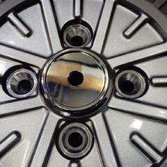 【新品】BLEST Beat Stage SD-C ブレスト ビートステージ 社外ホイール 16インチ 4本 5J4HPCD100+45 スペーシア タント ムーヴ等　(VHZ311)の画像