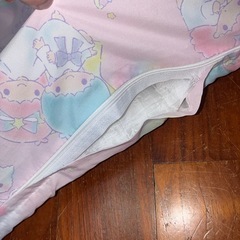 キキララお布団セット✴︎保育園の画像