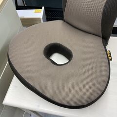 勝野式 美姿勢習慣コンフォート 座椅子 MDP 骨盤矯正 ブラウン リクライニングチェア 姿勢ケア 札幌市手稲区の画像