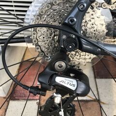 GIANT ジャイアント ESCAPE エスケイプ R DISK 2022 ディスク Sサイズ クロスバイクの画像