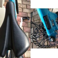 GIANT ジャイアント ESCAPE エスケイプ R DISK 2022 ディスク Sサイズ クロスバイクの画像