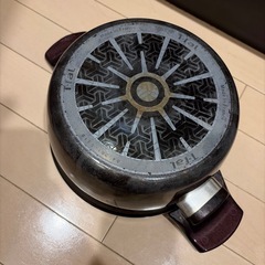 ティファール　鍋の画像