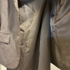 リクルートスーツ11号美品の画像