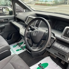 車検2年付き　8人乗り　ステップワゴン　スパーダ　Z　両側電動スライドドアの画像