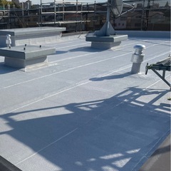 【防水工事スタッフ募集】未経験OK！一緒に成長できる仲間求む！の画像