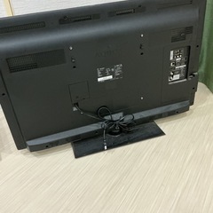 no.22 ジャンク シャープ テレビの画像