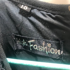 喪服　15号の画像