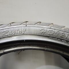 HAIDA HD921 255/35ZR20 20インチ 夏タイヤ 1本 バリ溝 ベンツ/Sクラス VOLVO/V90/S90 audi/RS Q3等　(KTL533)の画像