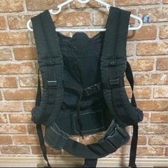 ❤︎Ergobaby❤︎抱っこ紐★龍刺繍 ブラック★限定品★珍品♡の画像