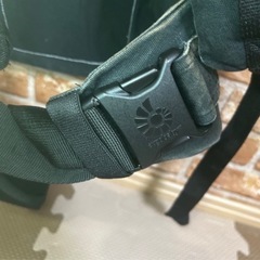 ❤︎Ergobaby❤︎抱っこ紐★龍刺繍 ブラック★限定品★珍品♡の画像