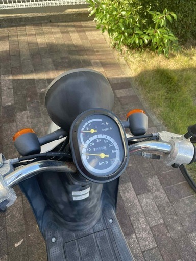 HONDA   トゥデイAF67