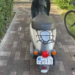 HONDA   トゥデイAF67の画像