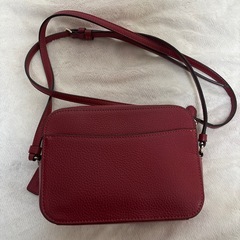 コーチショルダーバッグの画像