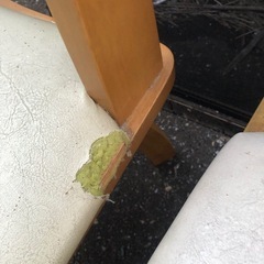  ダイニングテーブル＆椅子4脚セットの画像