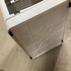 2511-693 折りたたみコンテナ 中古の画像