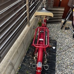 電動自転車２６インチの画像