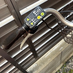 電動自転車２６インチの画像