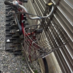 電動自転車２６インチの画像