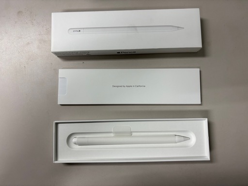 Apple pencil