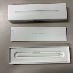 Apple pencilの画像