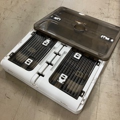 2511-694 折りたたみコンテナ 中古の画像