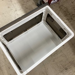 2511-694 折りたたみコンテナ 中古の画像