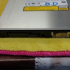 ⑥Panasonic BD SATA 12.7mm厚の画像