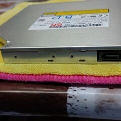⑥Panasonic BD SATA 12.7mm厚の画像