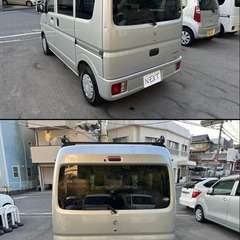 軽バン　660 ジョイン ターボ ハイルーフ　キャリア　ETC　パワーウインドウの画像