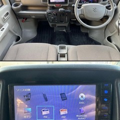 軽バン　660 ジョイン ターボ ハイルーフ　キャリア　ETC　パワーウインドウの画像