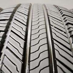 【走行短め】YOKOHAMA GEOLANDAR CV G058 235/65R18 18インチ 4本 22年製 レクサスRX audi/Q7 ジャガー/Iペイス等　(KTM522)の画像