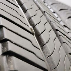【走行短め】YOKOHAMA GEOLANDAR CV G058 235/65R18 18インチ 4本 22年製 レクサスRX audi/Q7 ジャガー/Iペイス等　(KTM522)の画像